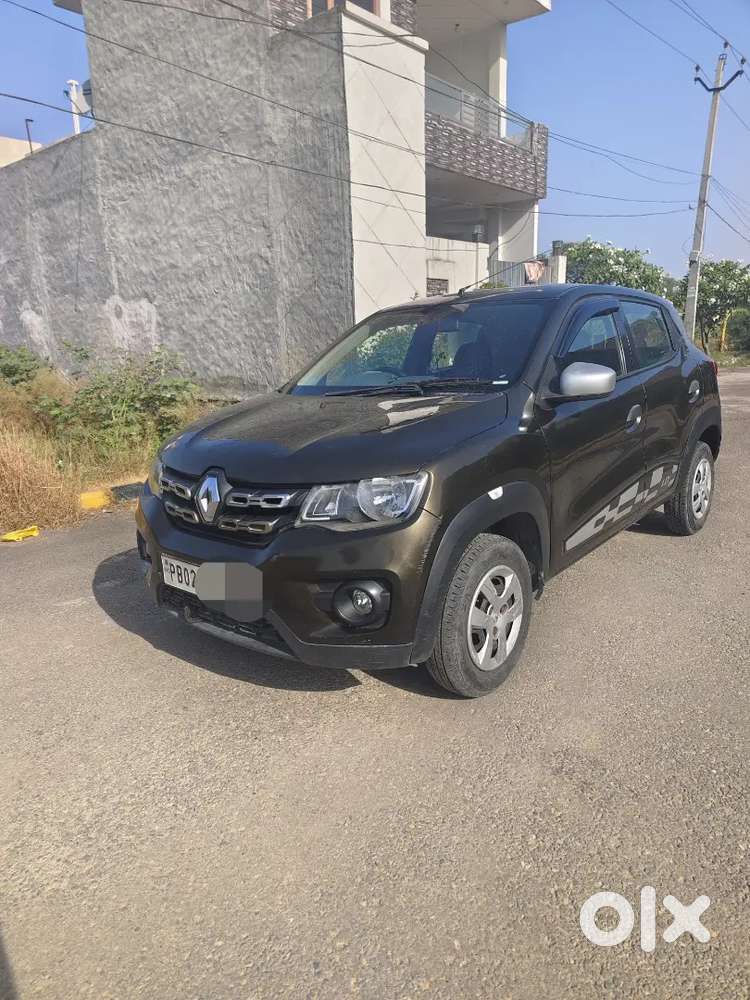 Renault Kwid 2018, Showroom Condition, New Car