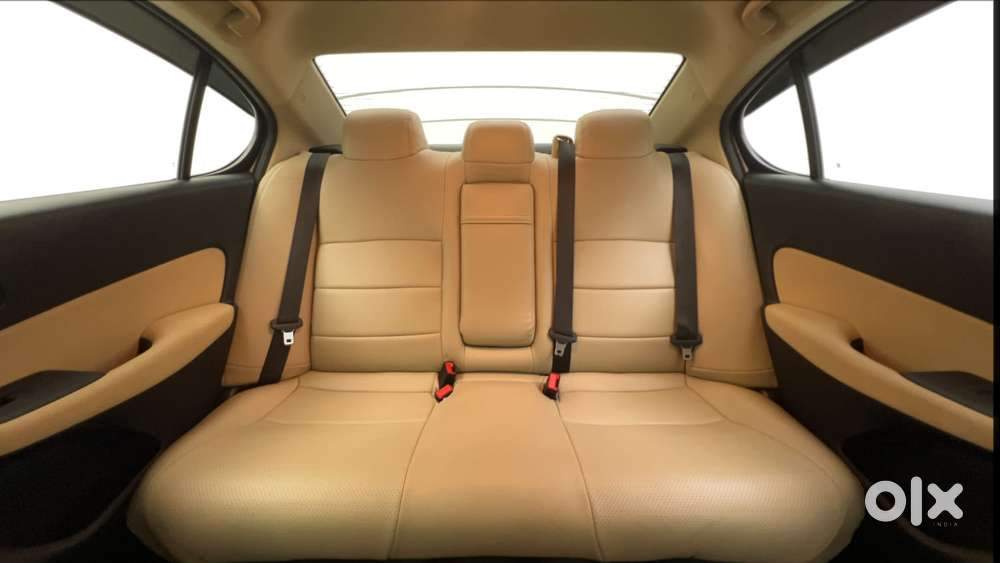 Honda City I-vtec Cvt Vx, 2022, Petrol