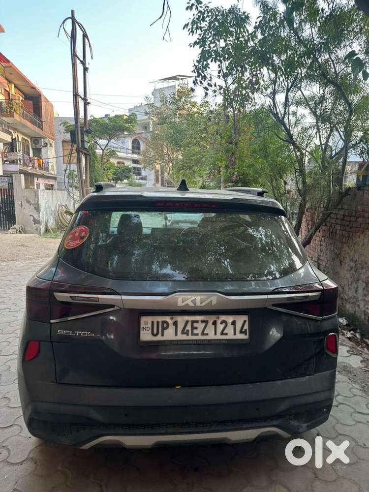Kia Seltos 2022 Petrol Well Maintained