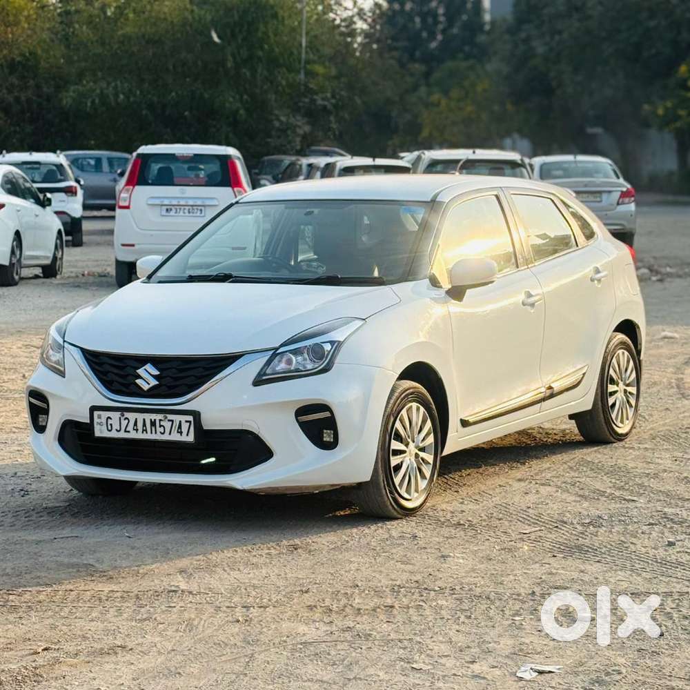 Maruti Suzuki Baleno Delta, 2021, Cng & Hybrids
