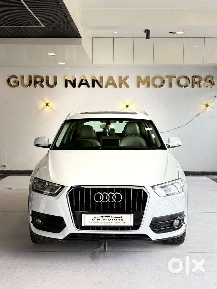 Audi Q3 2.0 Tdi Quattro, 2012, Diesel