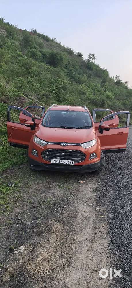 Ford Ecosport Sports 2013