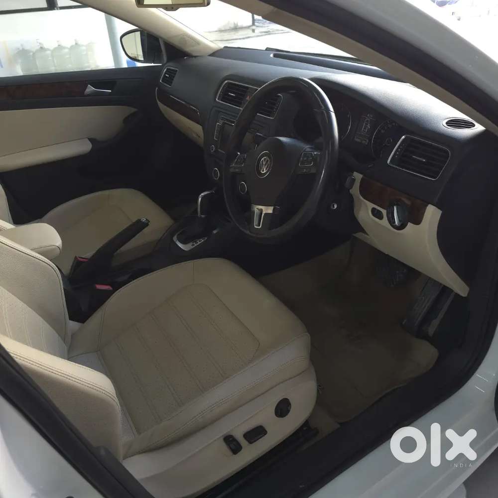 Volkswagen Jetta Diesel 2014 Automatic