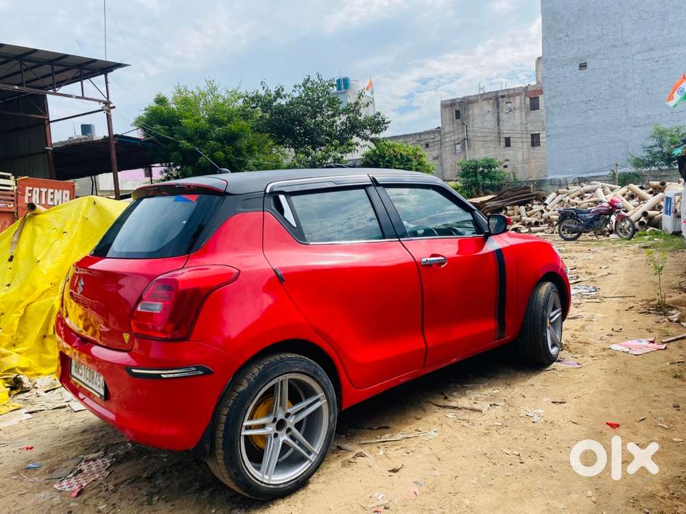 Swift 2021 Cng Petrol