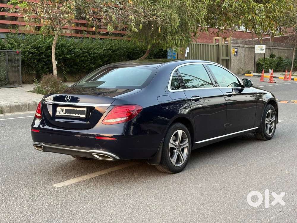 Mercedes-benz E-class Exclusive E 200, 2018, Petrol