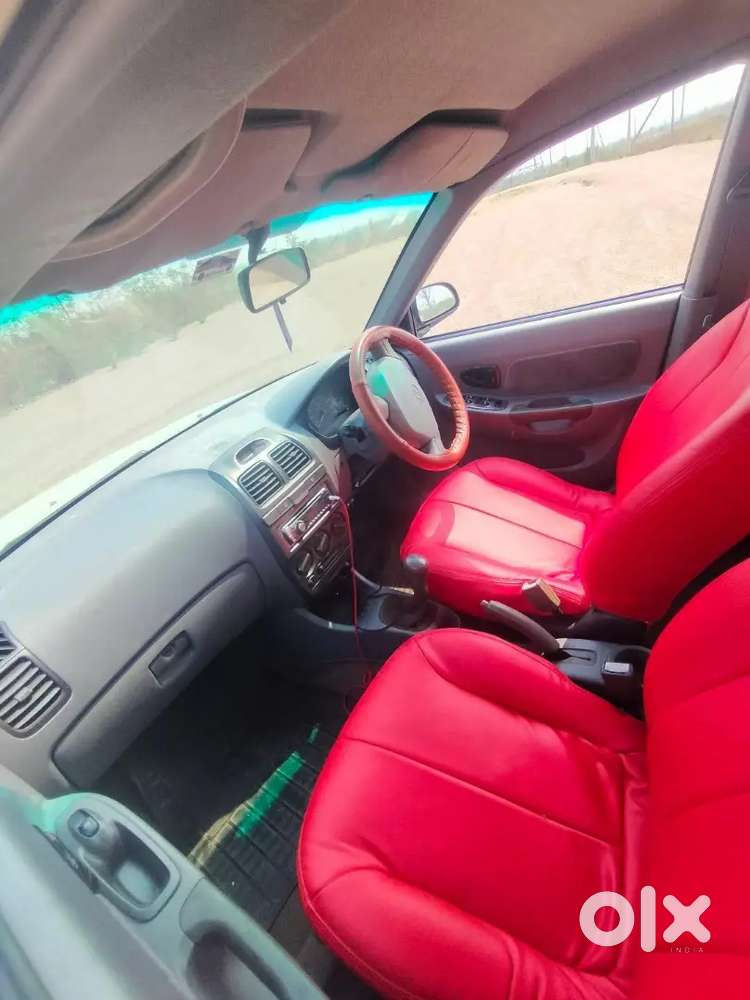 Hyundai Accent 2002 Petrol Good Condition