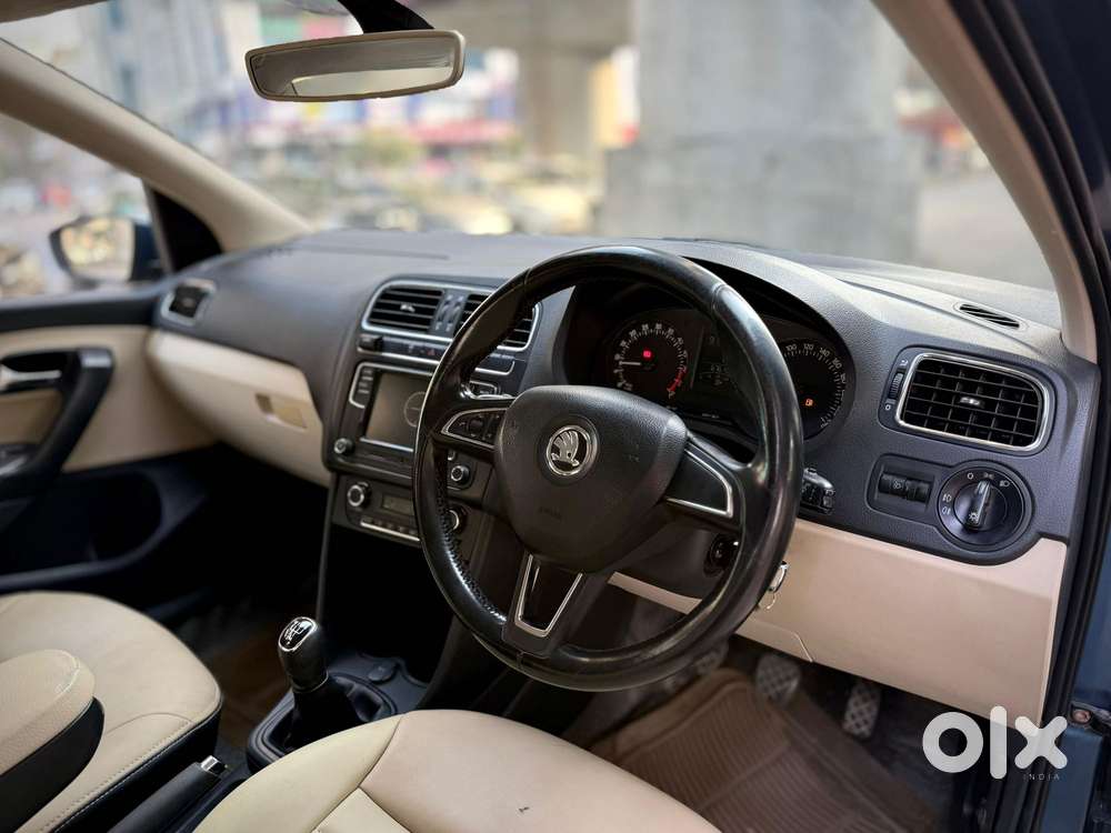 Skoda Rapid 1.5 Tdi Style, 2017, Diesel
