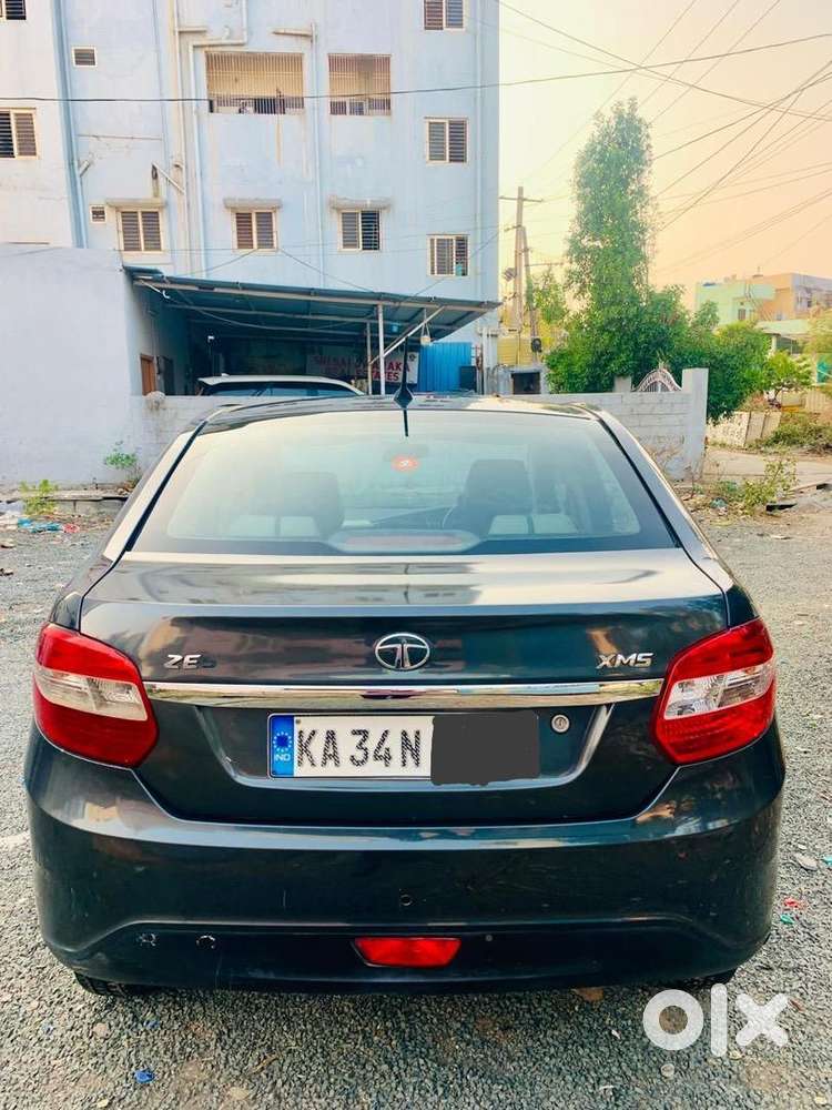 Tata Zest 2017 Diesel Well Maintained