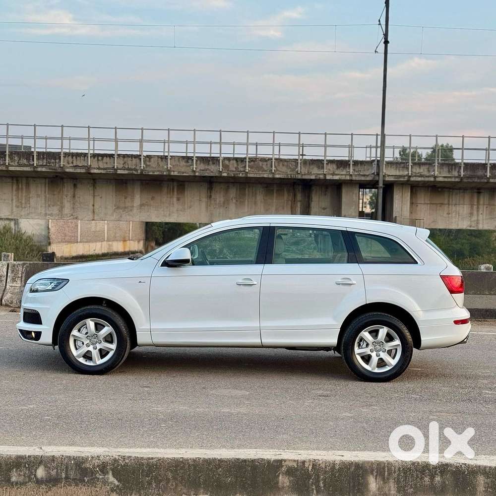 Audi Q7 35 Tdi S Line, 2015, Diesel