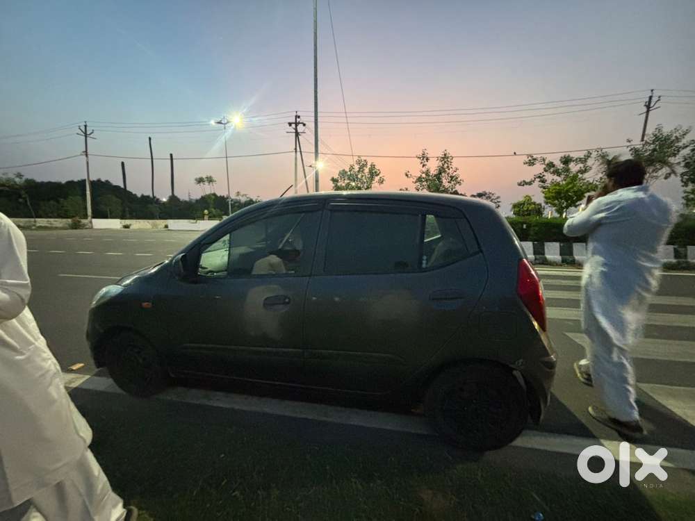 Hyundai I10 Petrol 2012