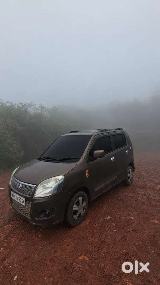 Maruti Suzuki Wagon R 2012 Lxi