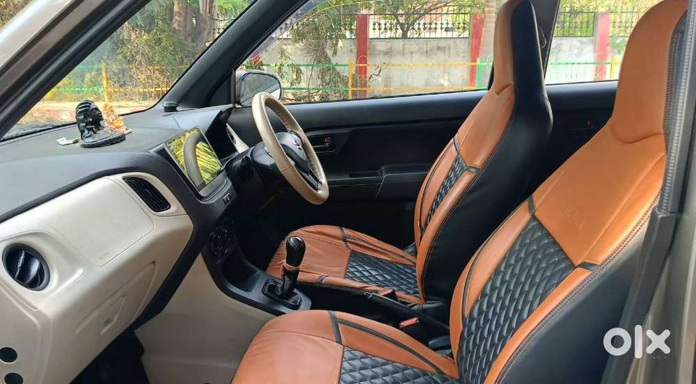 Maruti Suzuki Wagon R Lxi Cng Optional, 2021, Cng & Hybrids