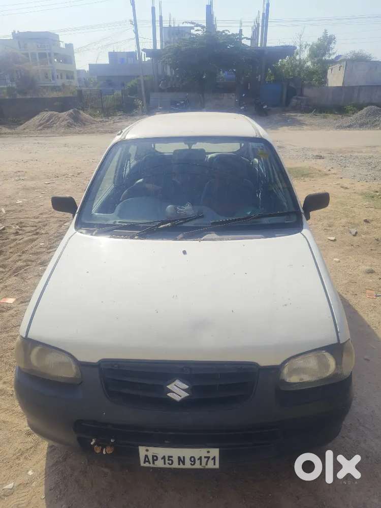 Maruti Suzuki Alto 2004 Petrol Good Condition