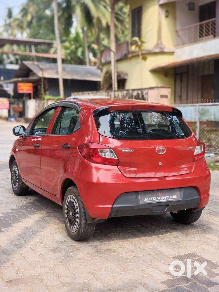 Tata Tiago 1.2 Revotron Xm, 2019, Petrol