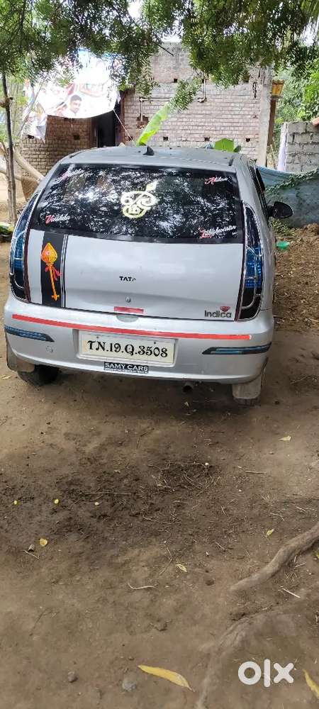 Tata Indica Diesel 2015 Manual Car