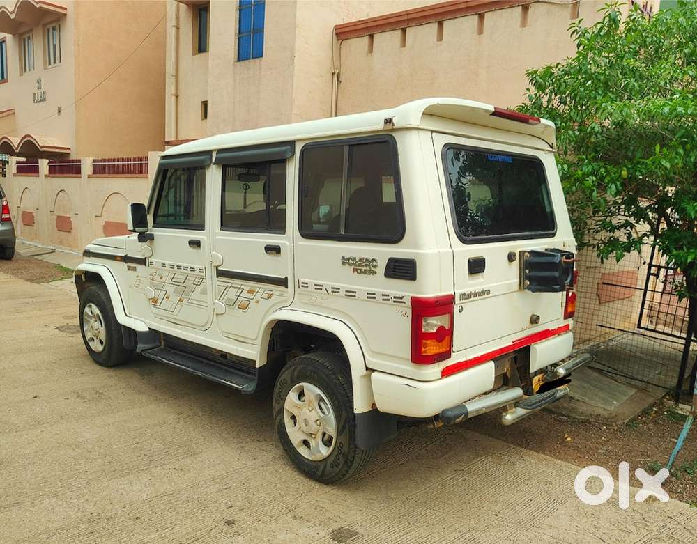 Mahindra Bolero Diesel 2019