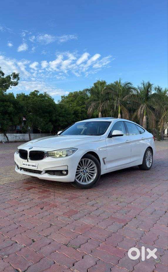 Bmw 3 Series Gt 320d Luxury Line, 2014, Diesel