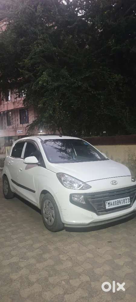 For Sale – Hyundai Santro Asta (top Model)  2018  Petrol  Manual
