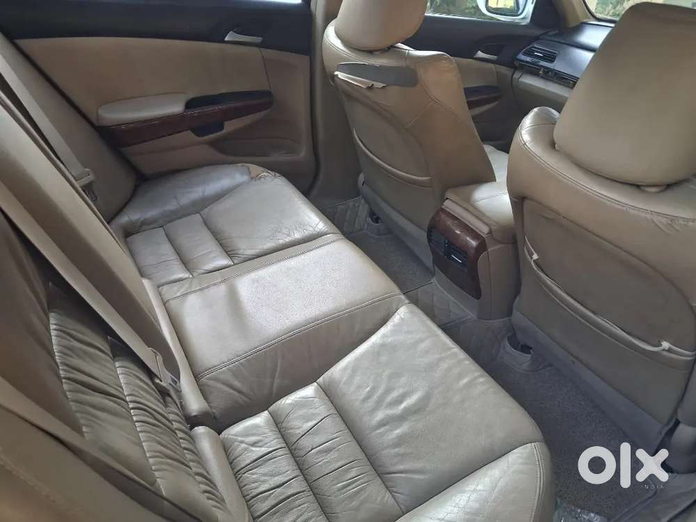 2012 Honda Accord 2.4 Mt