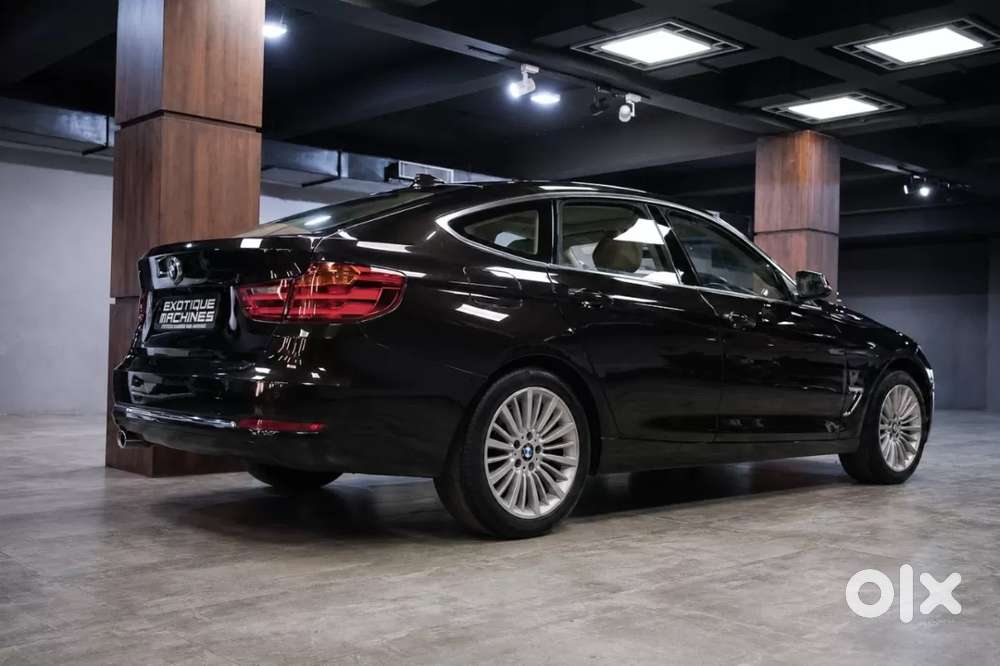 Bmw 3 Series Gt 320d Luxury Line, 2016, Diesel