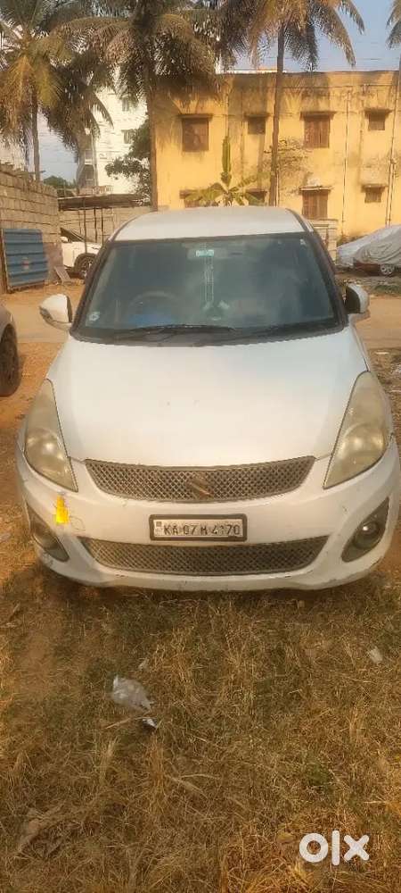 Maruti Suzuki Swift Dzire Vdi 2012