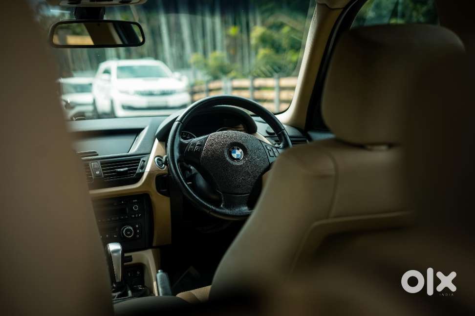 Bmw X1 Sdrive 20d Innovation, 2012