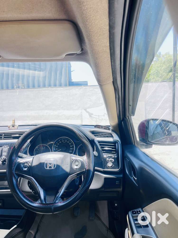 Honda City 2014-2015 I Dtec V, 2015, Diesel