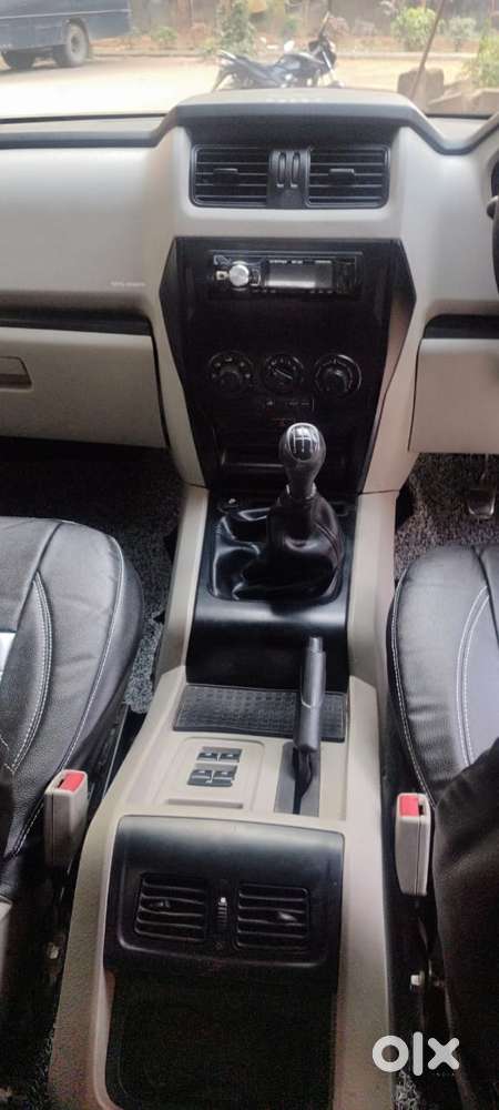 Mahindra Scorpio 2.2 S3 Plus, 2021, Diesel