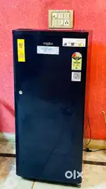 Whirpool 165L Fridge