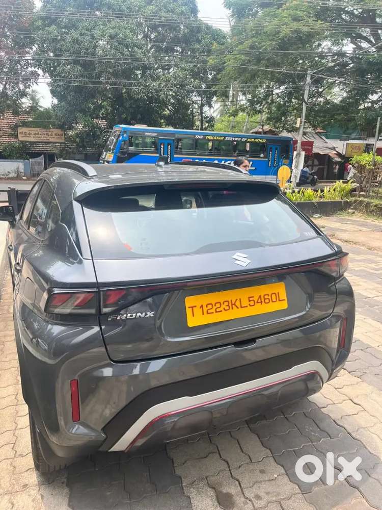 Maruti Suzuki Fronx 2026 Petrol 000 Km Driven