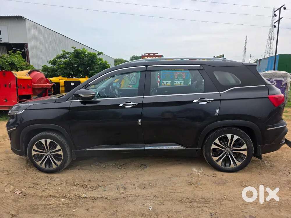 Mg Hector Smart Diesel 2021