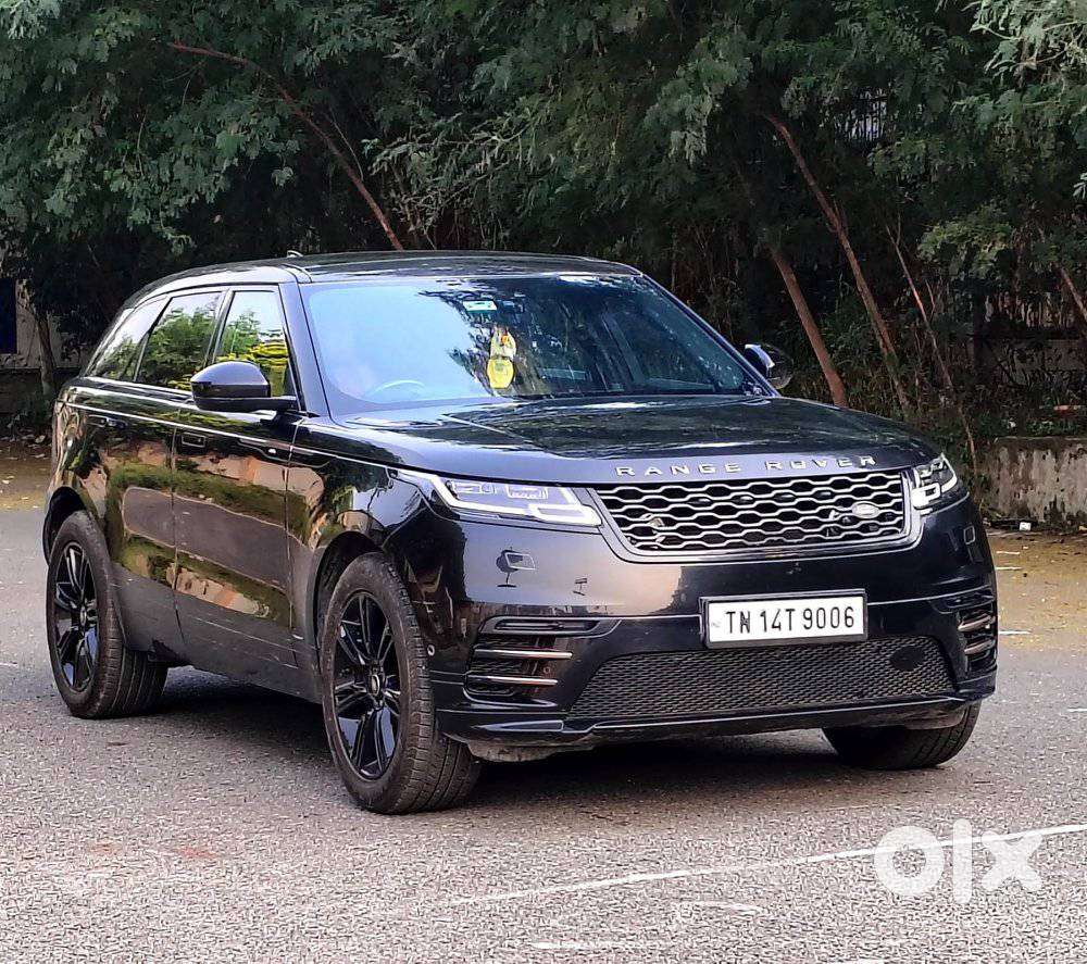 Land Rover Range Velar D180 Hse, 2019, Petrol