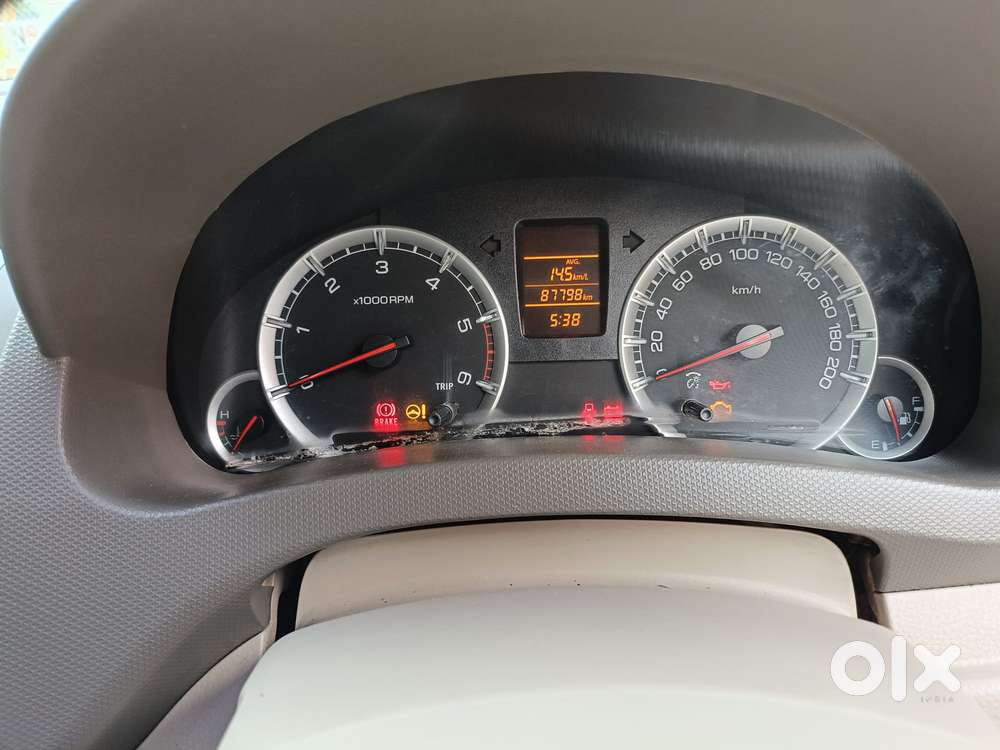 Maruti Suzuki Ertiga 2012-2015 Vdi, 2013, Diesel