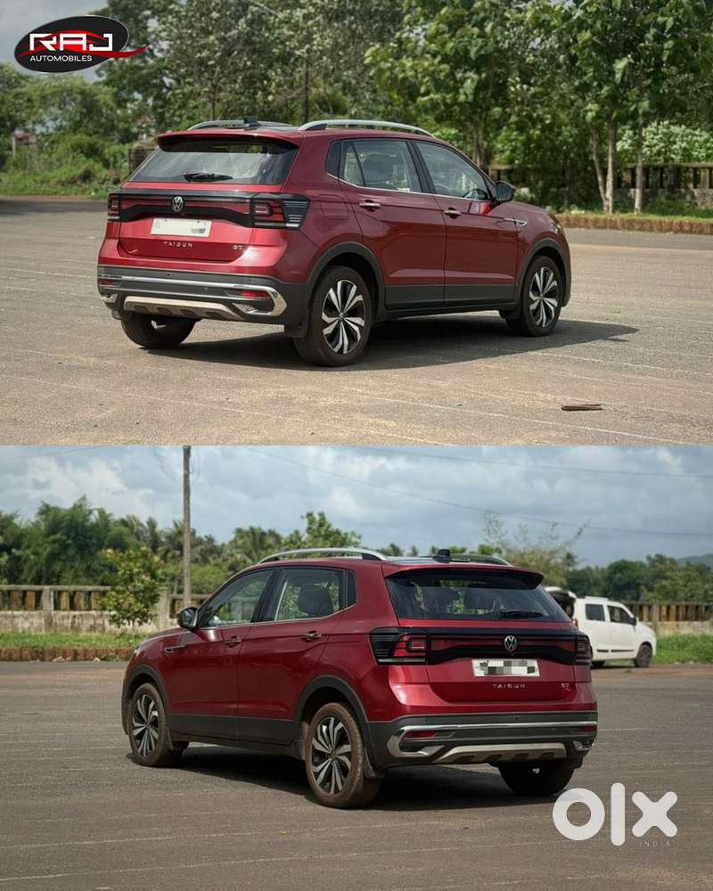 Volkswagen Taigun Gt Plus 1.5 Tsi Dsg, 2022, Petrol