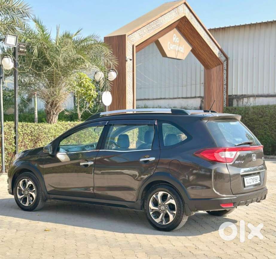 Honda Br-v, 2016, Petrol
