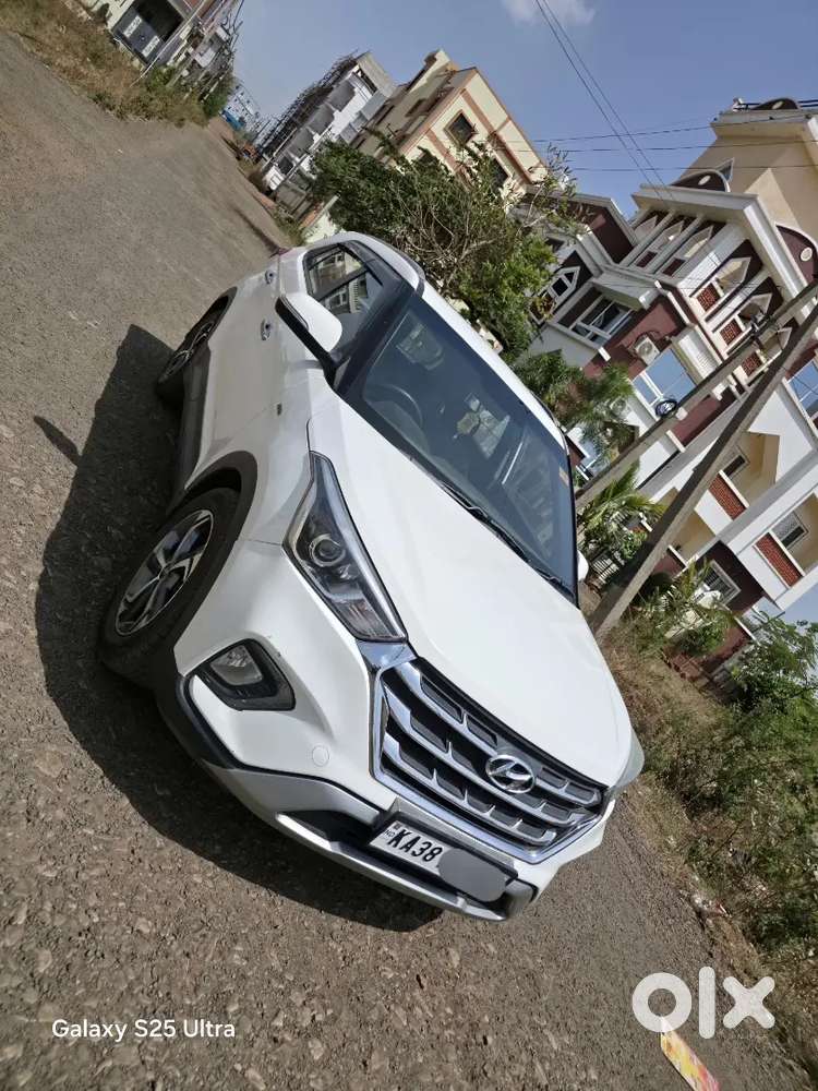 Hyundai Creta 2019 Diesel Well Maintained