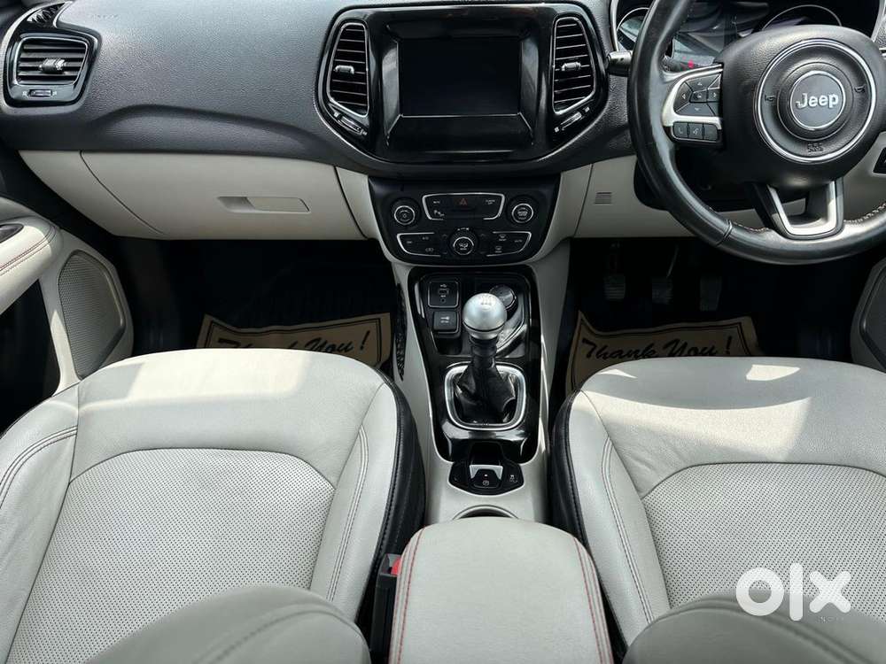 Jeep Compass 2017 Diesel