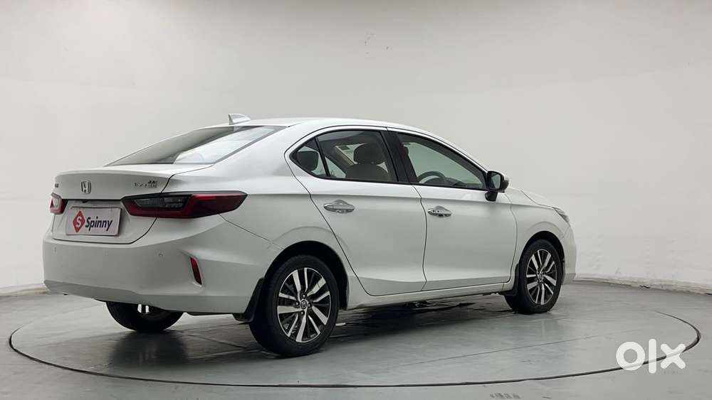 Honda City 1.5 Zx Cvt I-vtec, 2021, Petrol