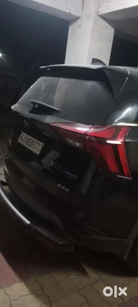 Mahindra Xuv700 2024