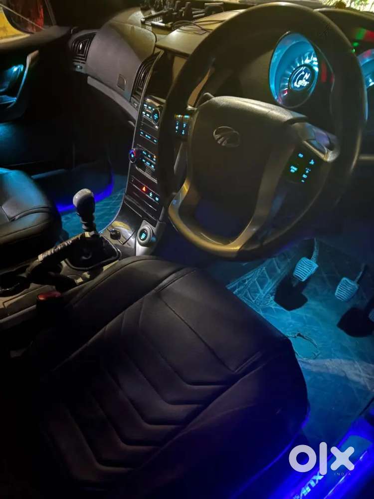 Mahindra Xuv500 2.2 W7 2018 Diesel Manual