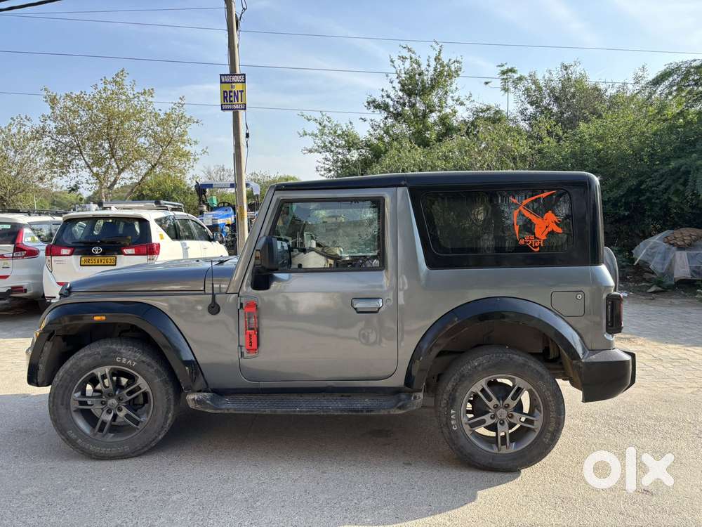 Mahindra Thar 1.5 Lx Hard Top Diesel At 4 Rwd, 2023, Diesel