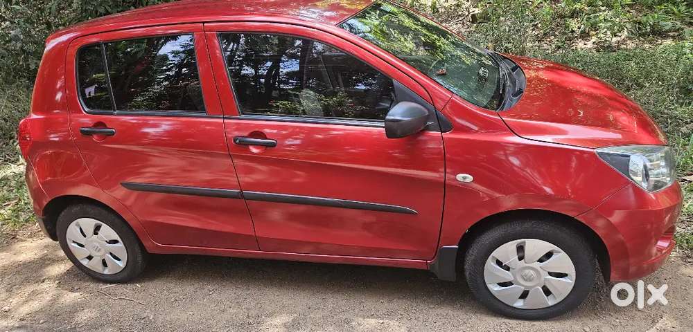 Maruti Suzuki Celerio 2014