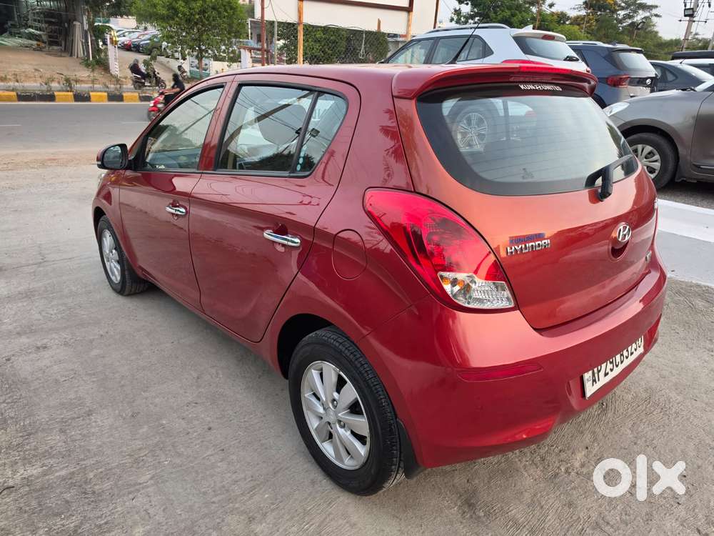 Hyundai I20 1.2 Asta, 2013, Petrol