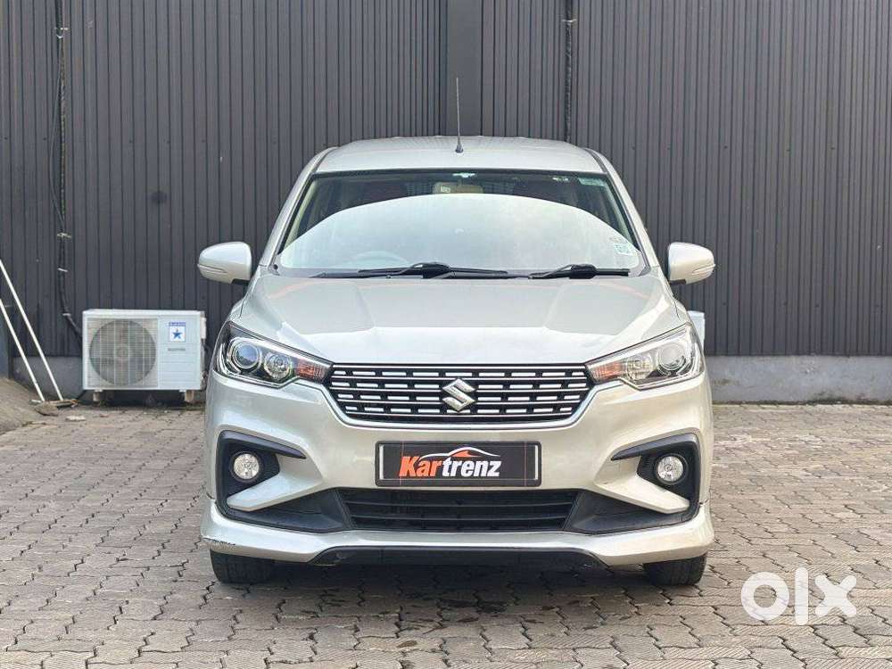 Maruti Suzuki Ertiga 1.5 Zxi Plus Shvs, 2022, Petrol