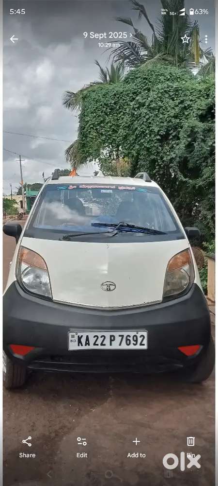 Tata Nano 2013