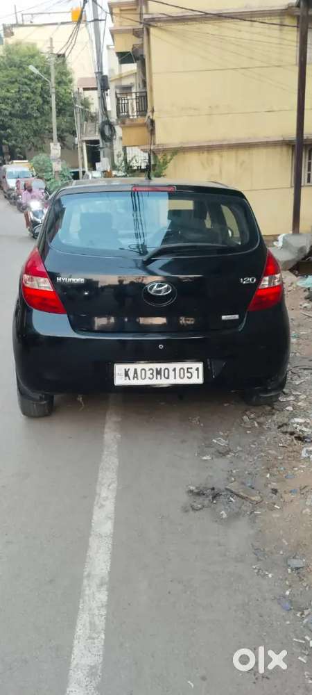 Hyundai I20 2012 Petrol 92000 Km Driven Mint Condition