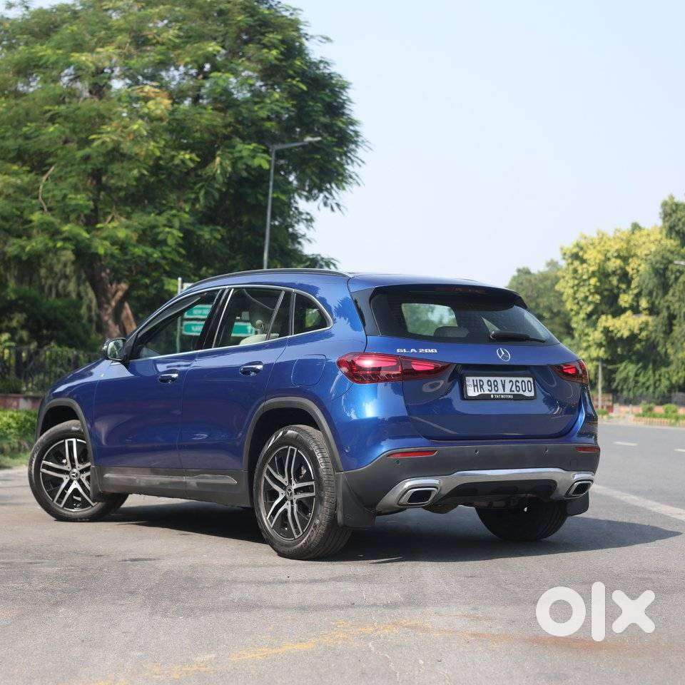 Mercedes-benz Gla 200, 2025, Petrol