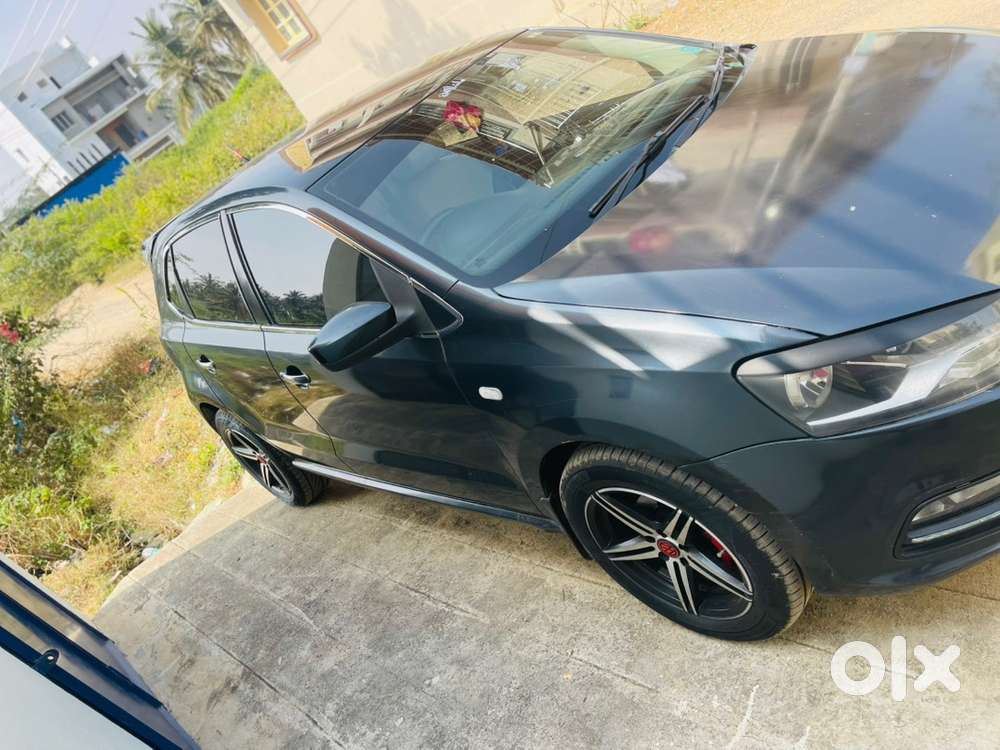 Volkswagen Polo 2015 Diesel Good Condition