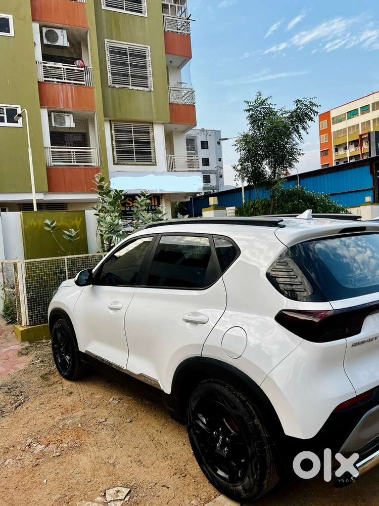 Kia Sonet 2021 Petrol