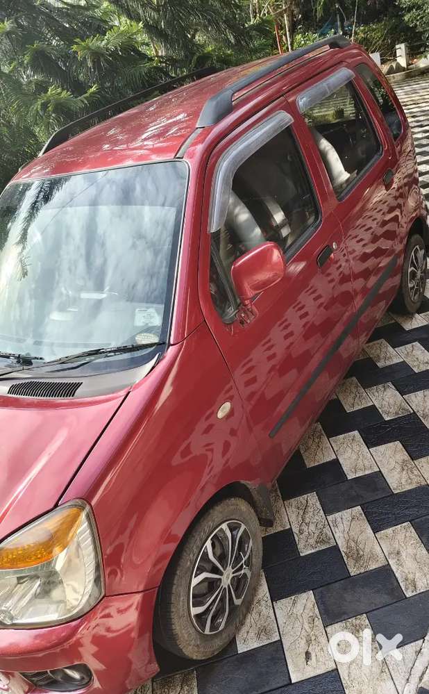 Maruti Suzuki Wagon R 2009 Variant